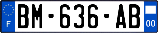 BM-636-AB