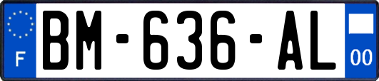 BM-636-AL