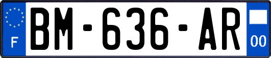 BM-636-AR