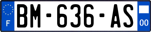 BM-636-AS