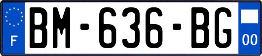 BM-636-BG