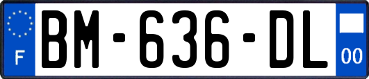 BM-636-DL