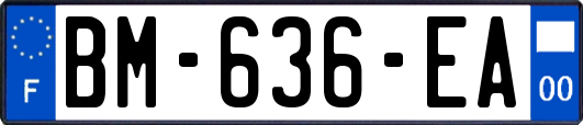 BM-636-EA