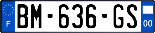 BM-636-GS