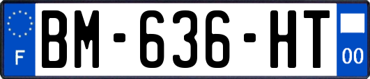 BM-636-HT
