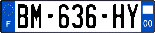 BM-636-HY