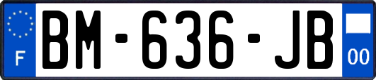 BM-636-JB