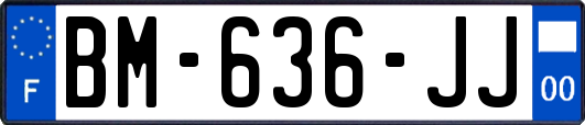 BM-636-JJ