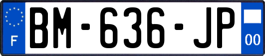 BM-636-JP