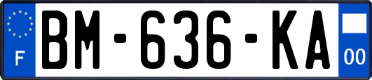 BM-636-KA