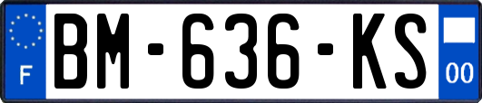 BM-636-KS