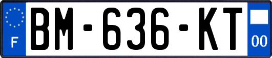 BM-636-KT