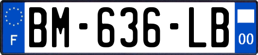 BM-636-LB