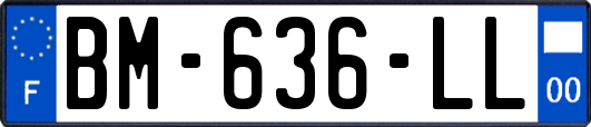 BM-636-LL
