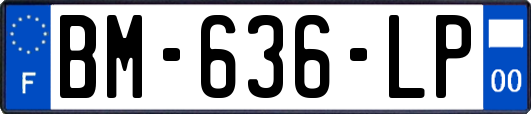 BM-636-LP