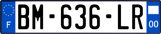 BM-636-LR