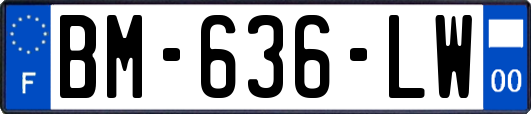 BM-636-LW