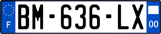 BM-636-LX