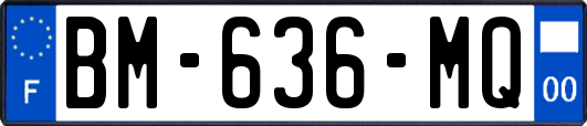 BM-636-MQ