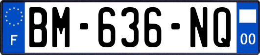 BM-636-NQ