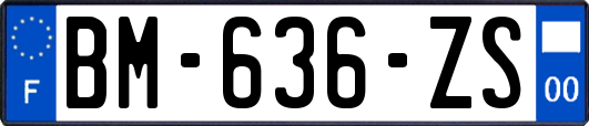 BM-636-ZS