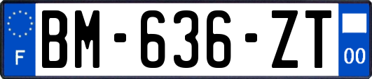 BM-636-ZT