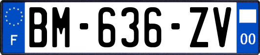 BM-636-ZV