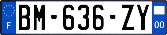 BM-636-ZY