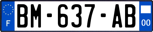 BM-637-AB