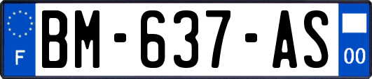 BM-637-AS