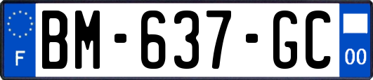BM-637-GC