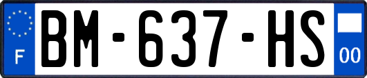 BM-637-HS