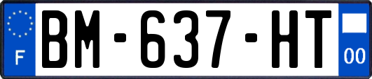 BM-637-HT