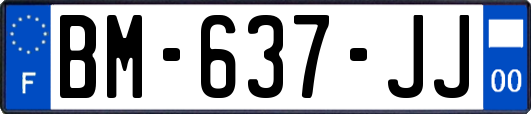 BM-637-JJ