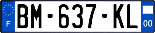 BM-637-KL