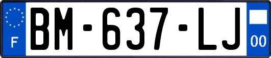 BM-637-LJ