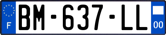 BM-637-LL
