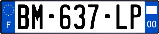 BM-637-LP