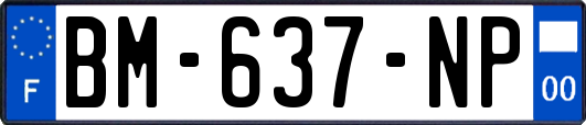 BM-637-NP