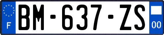 BM-637-ZS