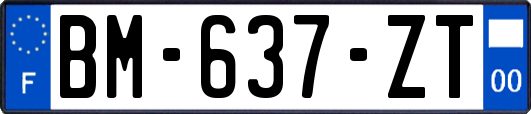 BM-637-ZT