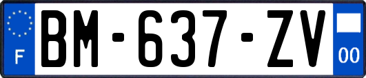 BM-637-ZV