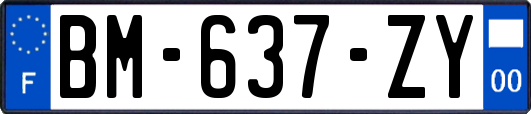 BM-637-ZY