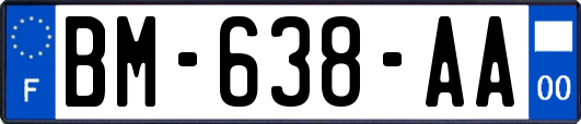 BM-638-AA