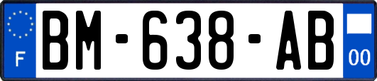 BM-638-AB