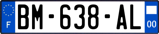 BM-638-AL