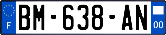 BM-638-AN