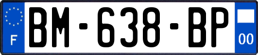 BM-638-BP