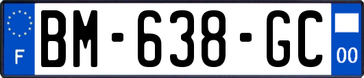 BM-638-GC