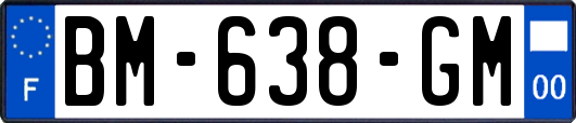 BM-638-GM